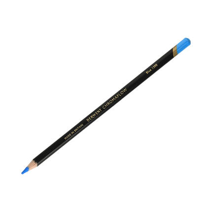 Kredka ołówkowa Blue Derwent Chromaflow 2306059 DE0068 01