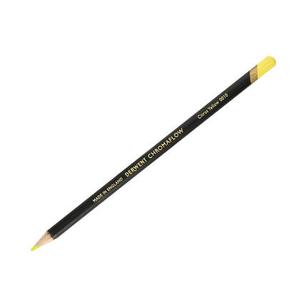 Kredka ołówkowa Citrus Yellow Derwent Chromaflow 2306028 DE0037 01