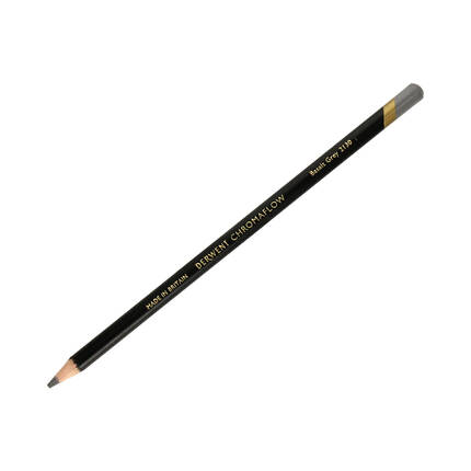 Kredka ołówkowa Basalt Grey Derwent Chromaflow 2306090 DE0096 01