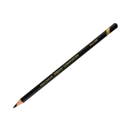 Kredka ołówkowa Black Derwent Chromaflow 2306096 DE0102 01