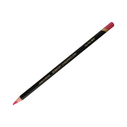 Kredka ołówkowa Hot Pink Derwent Chromaflow 2306045 DE0054 01