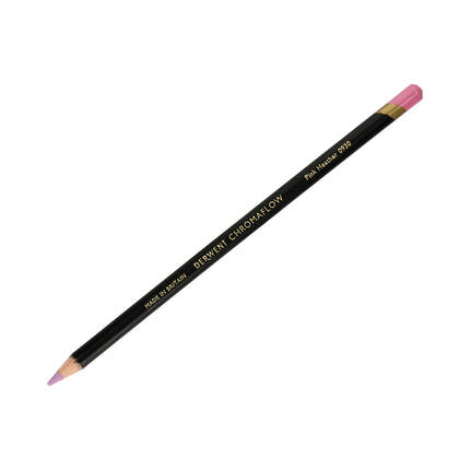 Kredka ołówkowa Pink Heather Derwent Chromaflow 2306049 DE0058 01