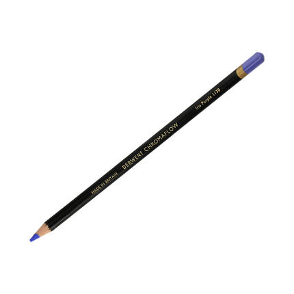 Kredka ołówkowa Iris Purple Derwent Chromaflow 2306054 DE0063 01