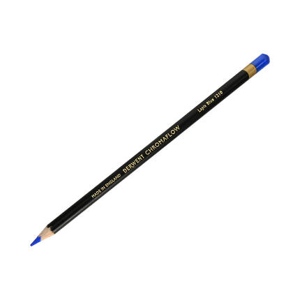 Kredka ołówkowa Lapis Blue Derwent Chromaflow 2306056 DE0065 01