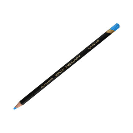 Kredka ołówkowa Light Blue Derwent Chromaflow 2306062 DE0070 01
