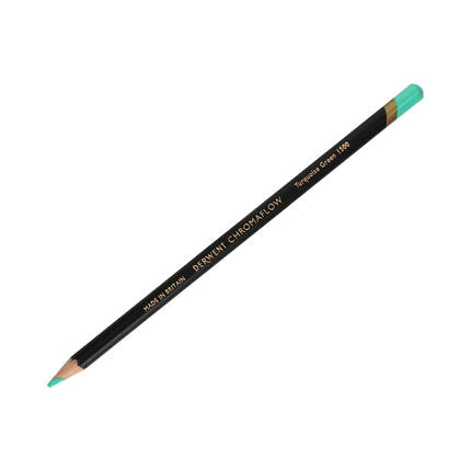 Kredka ołówkowa Turquoise Green Derwent Chromaflow 2306065 DE0073 01