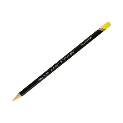 Kredka ołówkowa Sun Yellow Derwent Chromaflow 2306030 DE0039 01