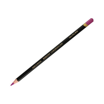 Kredka ołówkowa Ultra Pink Derwent Chromaflow 2306047 DE0056 01