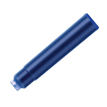 Naboje atramentowe krótkie niebieskie (6) Faber Castell 185506 FC6188 02
