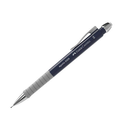Ołówek automatyczny 0.5mm granatowy Apollo Faber Castell 232503FC FC6522 01