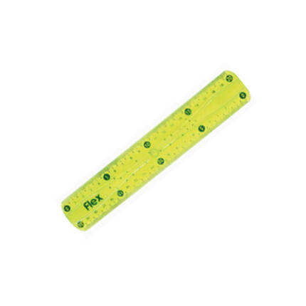 Linijka 20cm elastyczna GR-200 Fiorello KA7604 01