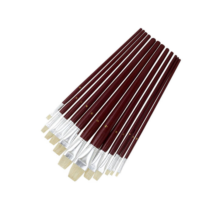 Pędzle 1-12 Grand - zestaw 12 szt. KA6480 01
