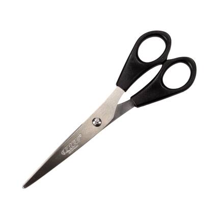 Nożyczki 15.5cm plastikowy uchwyt Laco AX1059 01