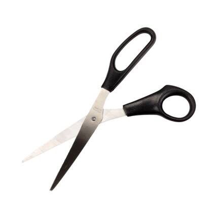 Nożyczki 21cm plastikowy uchwyt Laco AX1060 02