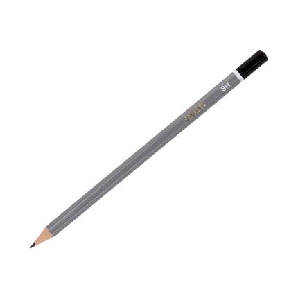Ołówek techniczny 3H b/g Grand KA5074 01