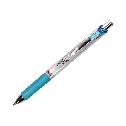 Ołówek automatyczny 0.5mm błękitny Energize PL75 PN5985 01