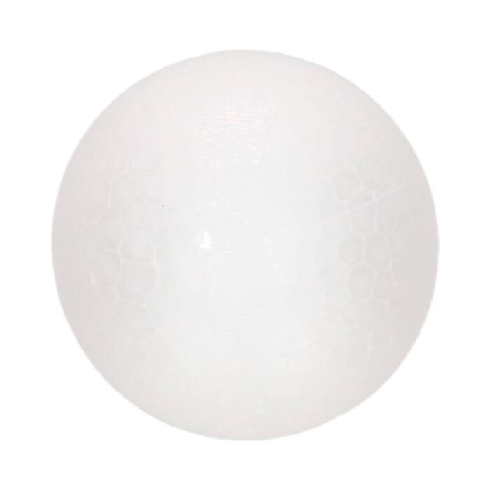Kula styropian 60mm Brewis - 24szt. w opak. VB8001 01