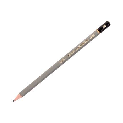Ołówek techniczny 2B Gold Star KIN 1860 AR1041 01