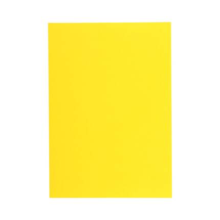 Papier samoprzylepny A4 żółty (20) Kreska KR2002 01