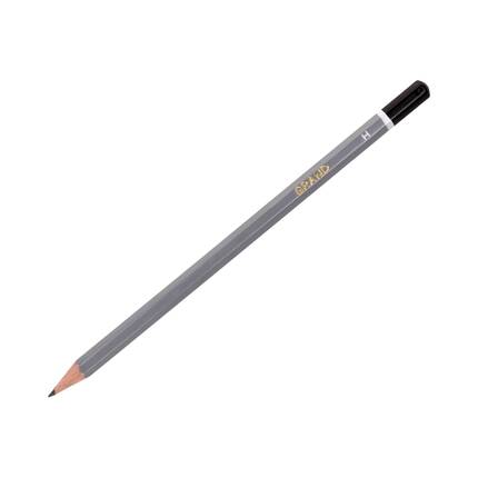 Ołówek techniczny H b/g Grand KA5080 01