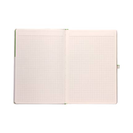 Notatnik A5 kratka biały Complete Leitz LE6090 02
