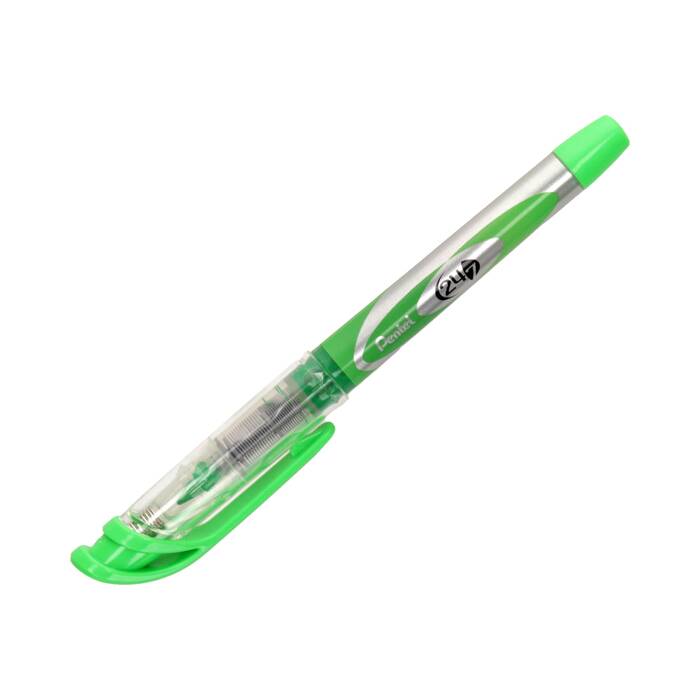 Zakreślacz seledynowy Pentel SL12 PN5732 01