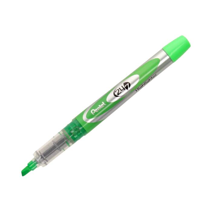 Zakreślacz seledynowy Pentel SL12 PN5732 02