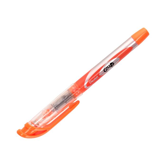 Zakreślacz pomarańczowy Pentel SL12 PN5733 01