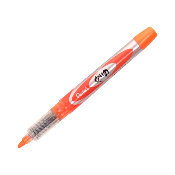 Zakreślacz pomarańczowy Pentel SL12 PN5733 02