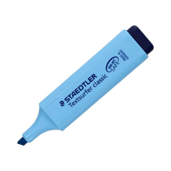 Zakreślacz niebieski Textsurfer Classic Staedtler ST1022 02