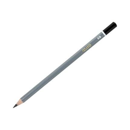 Ołówek techniczny 6B b/g Grand KA5078 01