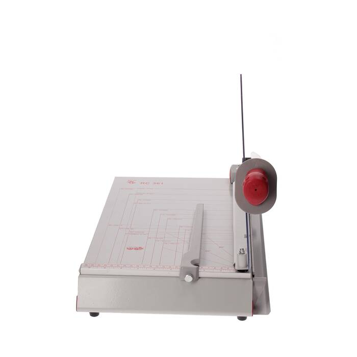Gilotyna A4 30k Argo RC361 AG6091 04