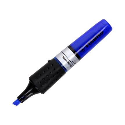 Zakreślacz niebieski Luminator Stabilo 71/41 SH5075 02