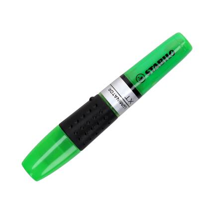 Zakreślacz zielony Luminator Stabilo 71/33 SH1053 01