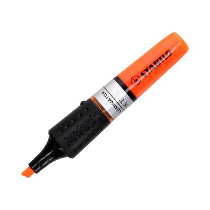 Zakreślacz pomarańczowy Luminator Stabilo 71/54 SH1054 02