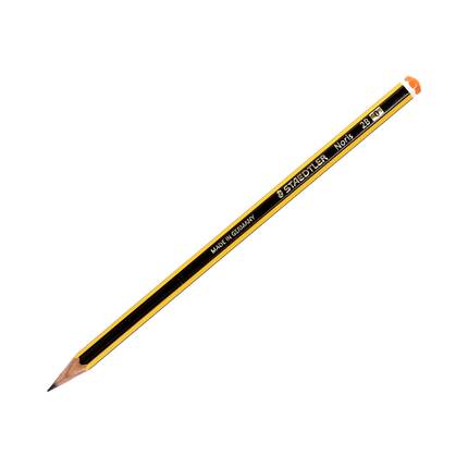 Ołówek techniczny 2B b/g Noris ST1033 01
