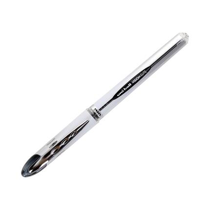 Pióro kulkowe 0.6mm czarne Uni UB200 UN5294 01