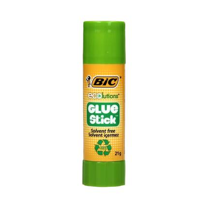 Klej sztyft 21g Ecolutions BIC BP1093 01