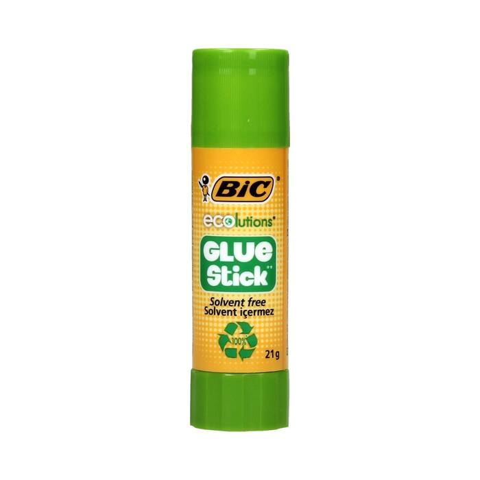 Klej sztyft 21g Ecolutions BIC BP1093 01
