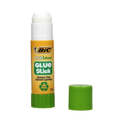 Klej sztyft 21g Ecolutions BIC BP1093 02
