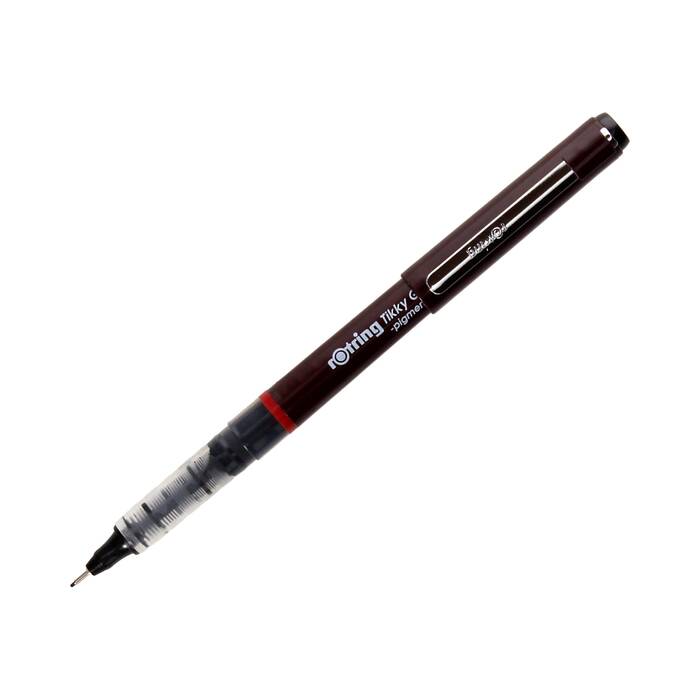 Cienkopis kreślarski 0.3mm czarny TikkyGraphic Rotring OL7292 02