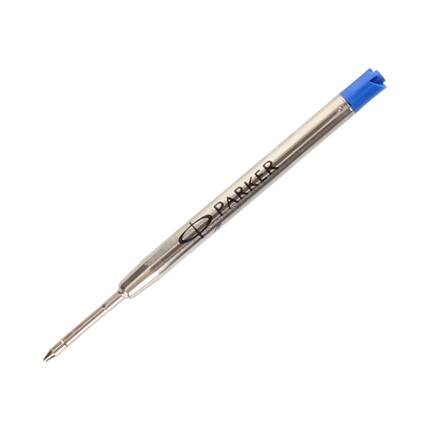 Wkład długopisowy 0.5mm/F niebieski blister Parker PT6498 01