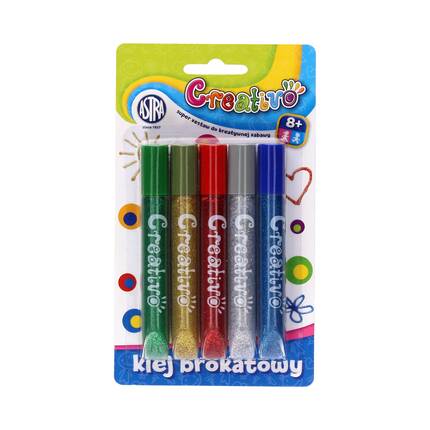 Klej brokat (5) Astra VK2196 01