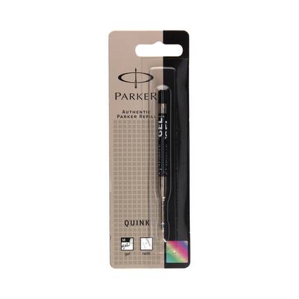 Wkład długopisowy żelowy czarny M Parker PT5004 01