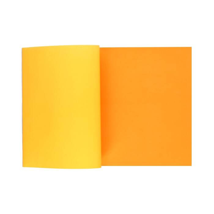 Wycinanka B5 samoprzylepna fluo Interdruk IR5214 02