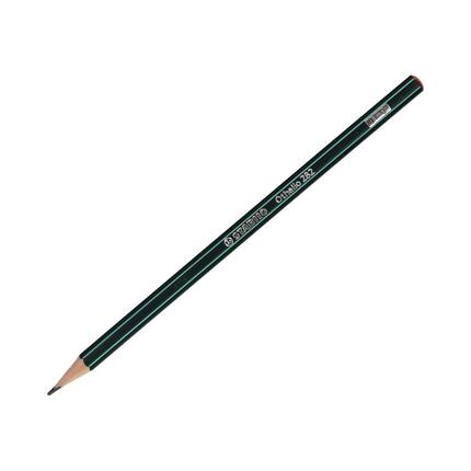 Ołówek techniczny F b/g Othello Stabilo 282/F SH1034 01