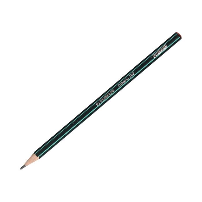 Ołówek techniczny 2B b/g Othello Stabilo 282 SH1037 01