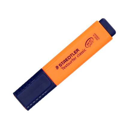 Zakreślacz pomarańczowy Textsurfer Classic Staedtler ST1023 01