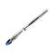 Pióro kulkowe 0.6mm niebieskie Uni UB200 UN5295 01