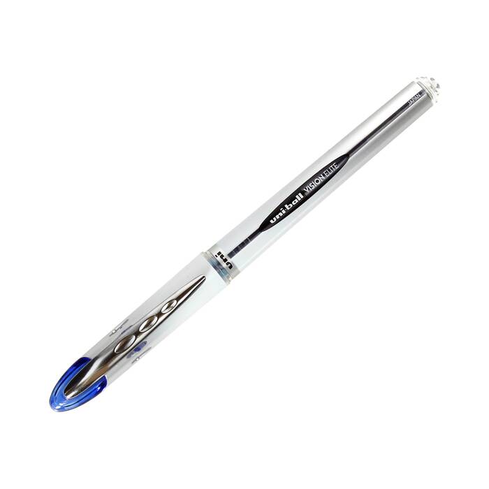 Pióro kulkowe 0.6mm niebieskie Uni UB200 UN5295 01